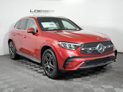 2026 Mercedes-Benz GLC GLC 300 4MATIC®