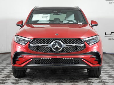 2026 Mercedes-Benz GLC GLC 300 4MATIC®
