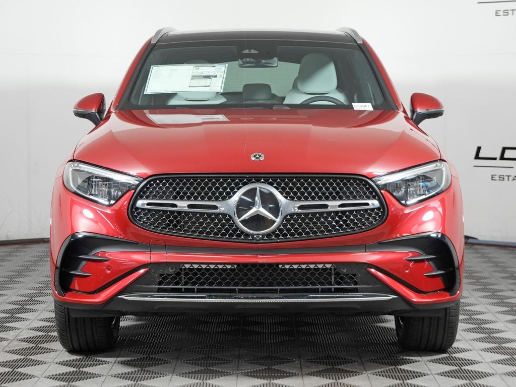 2026 Mercedes-Benz GLC GLC 300 4MATIC®