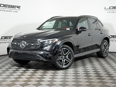 2026 Mercedes-Benz GLC GLC 300 4MATIC®
