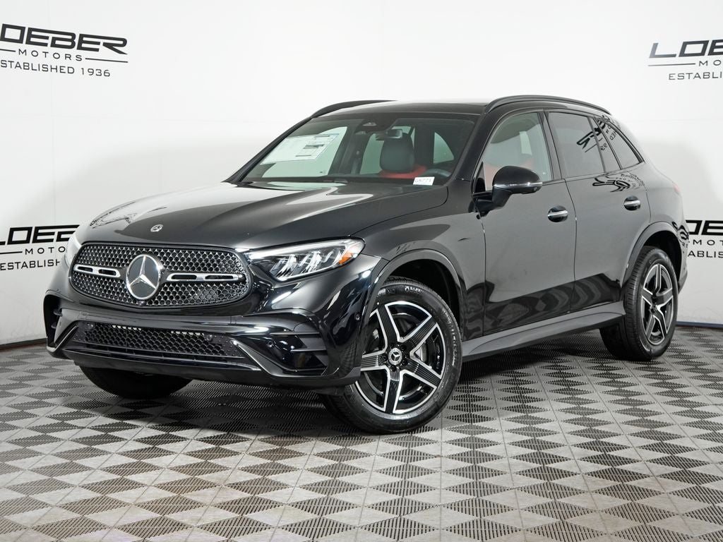 2026 Mercedes-Benz GLC GLC 300 4MATIC®