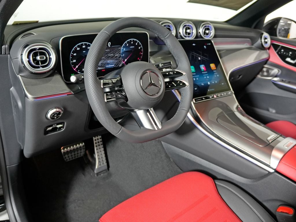 2026 Mercedes-Benz GLC GLC 300 4MATIC®