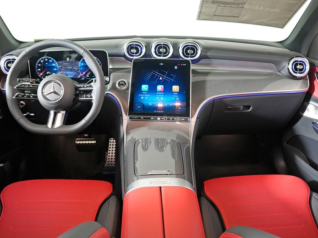 2026 Mercedes-Benz GLC GLC 300 4MATIC®