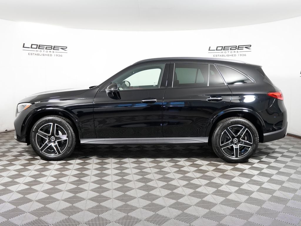 2026 Mercedes-Benz GLC GLC 300 4MATIC®