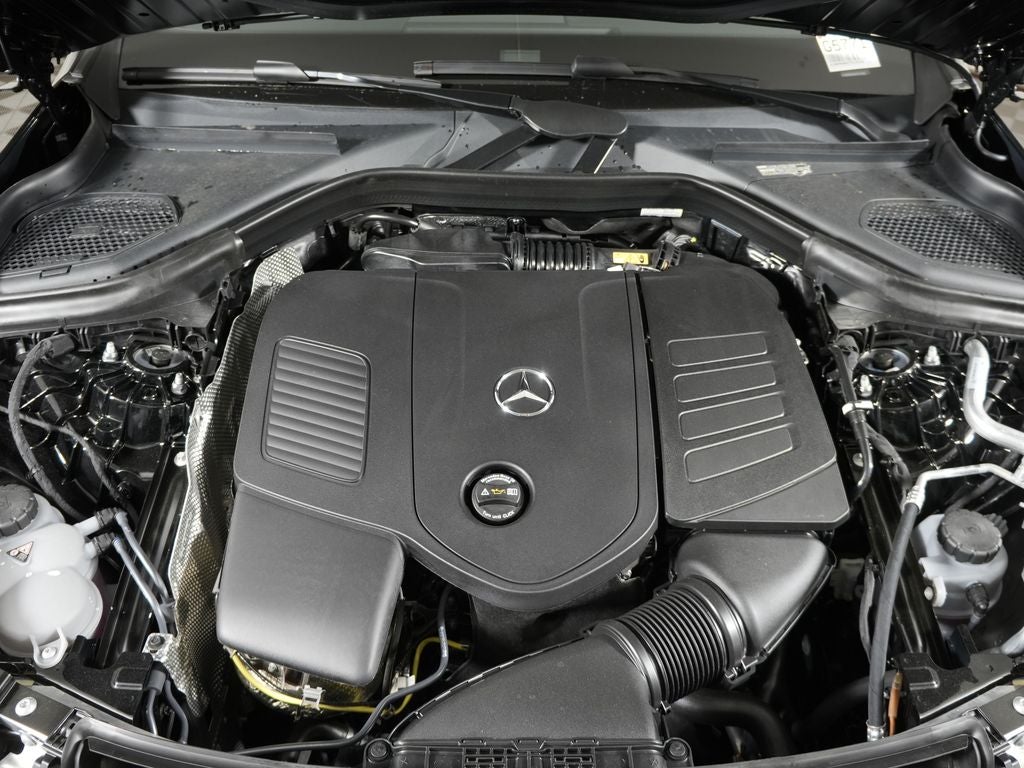 2026 Mercedes-Benz GLC GLC 300 4MATIC®