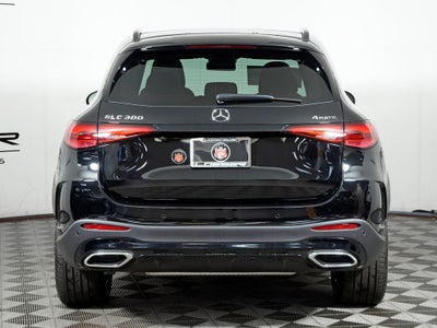 2026 Mercedes-Benz GLC GLC 300 4MATIC®