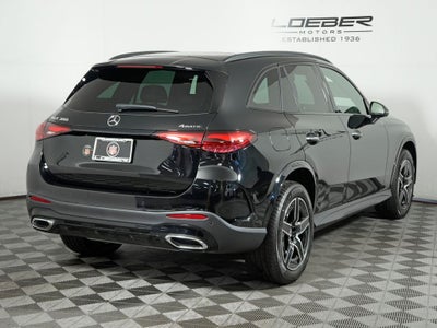 2026 Mercedes-Benz GLC GLC 300 4MATIC®