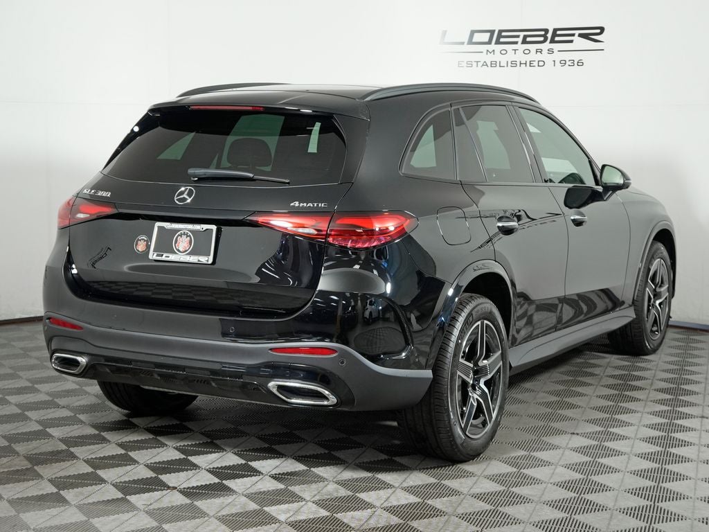 2026 Mercedes-Benz GLC GLC 300 4MATIC®