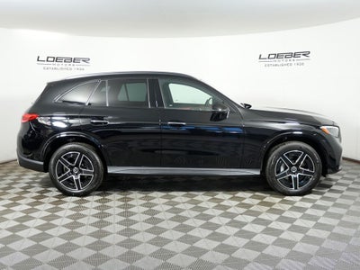 2026 Mercedes-Benz GLC GLC 300 4MATIC®