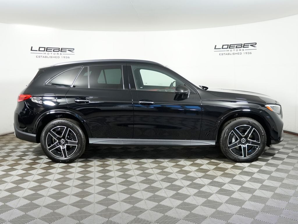 2026 Mercedes-Benz GLC GLC 300 4MATIC®