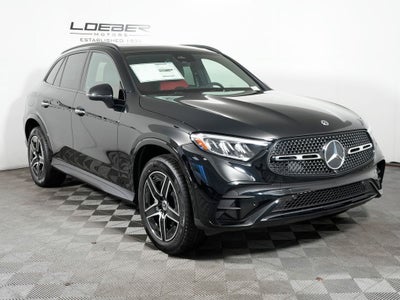 2026 Mercedes-Benz GLC GLC 300 4MATIC®