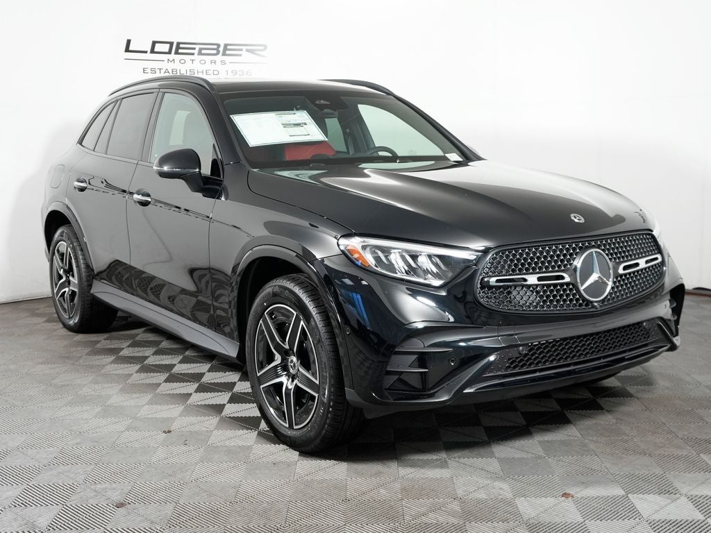 2026 Mercedes-Benz GLC GLC 300 4MATIC®