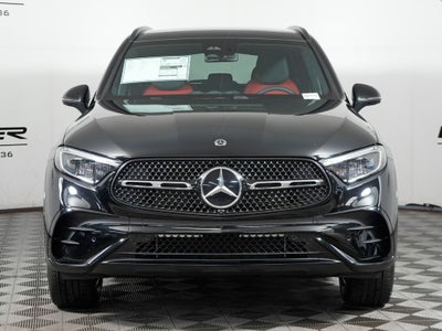 2026 Mercedes-Benz GLC GLC 300 4MATIC®
