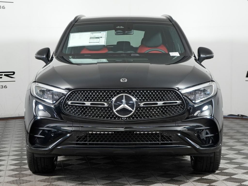 2026 Mercedes-Benz GLC GLC 300 4MATIC®