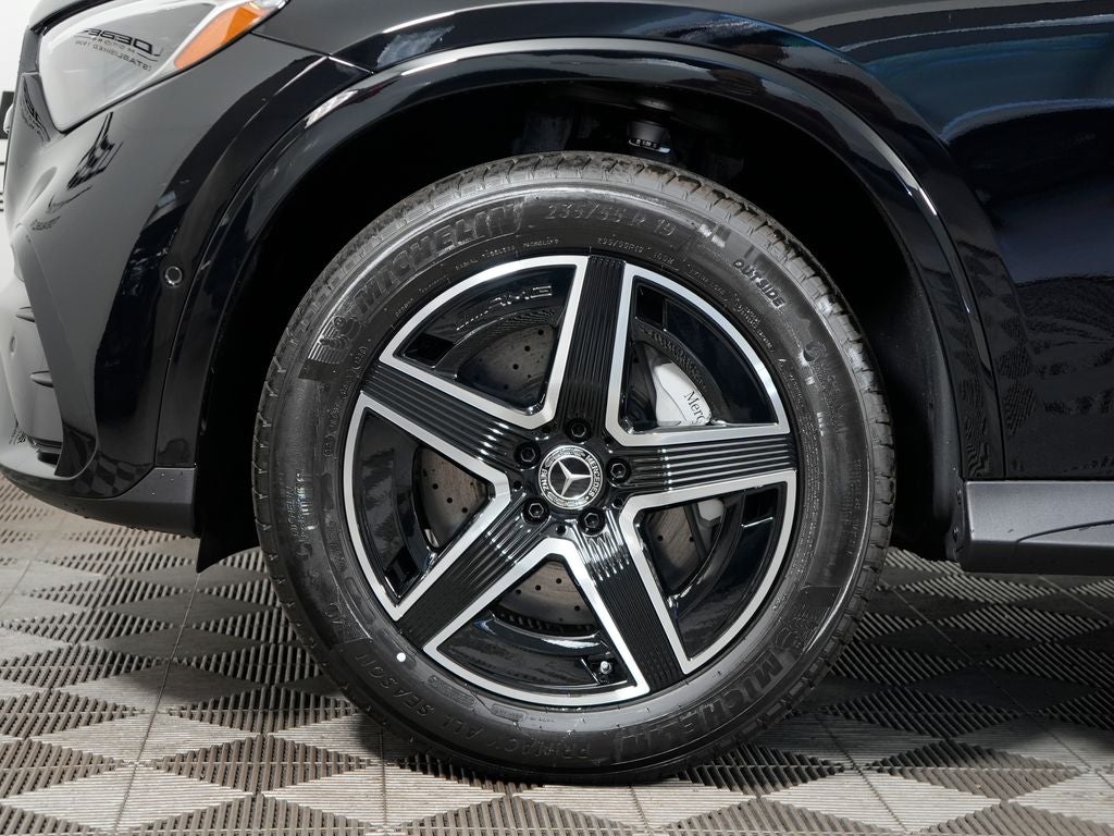 2026 Mercedes-Benz GLC GLC 300 4MATIC®