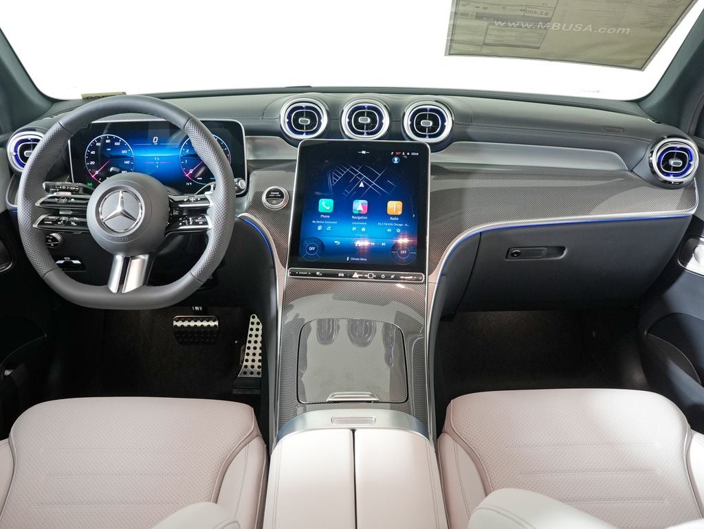 2026 Mercedes-Benz GLC GLC 300 4MATIC®