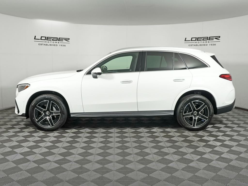 2026 Mercedes-Benz GLC GLC 300 4MATIC®