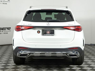 2026 Mercedes-Benz GLC GLC 300 4MATIC®