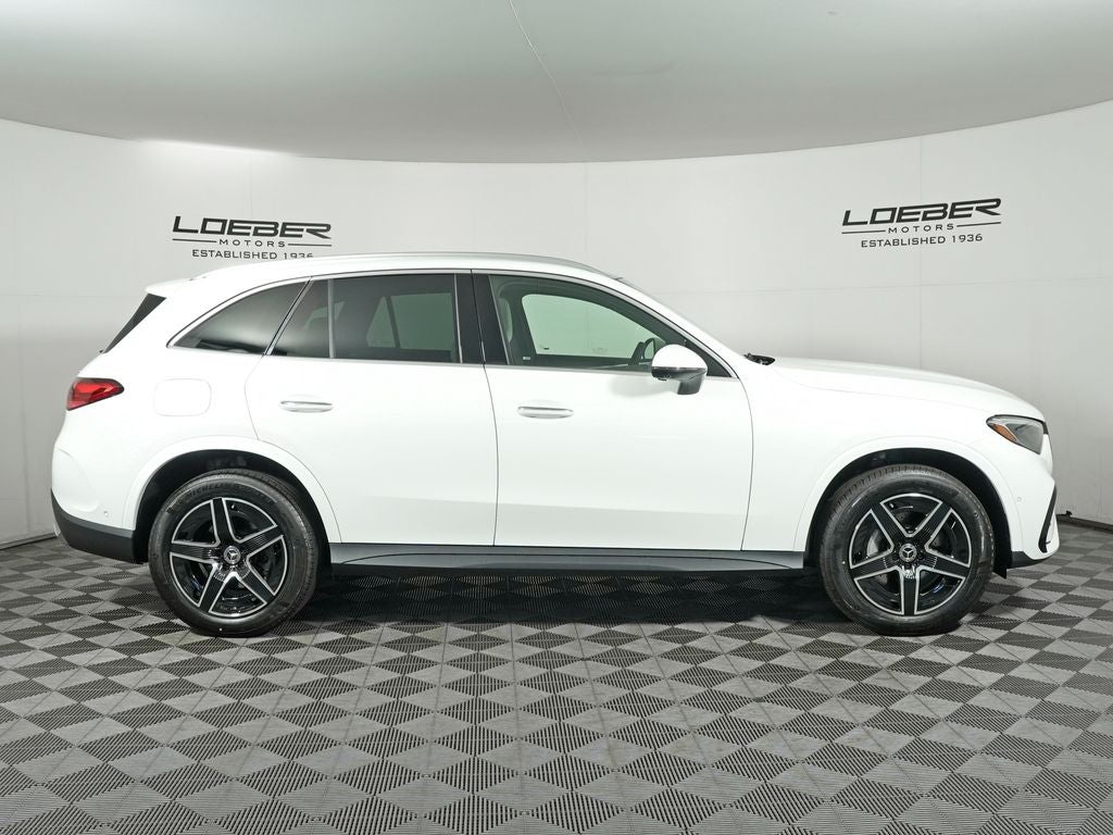 2026 Mercedes-Benz GLC GLC 300 4MATIC®