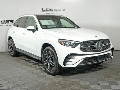 2026 Mercedes-Benz GLC GLC 300 4MATIC®