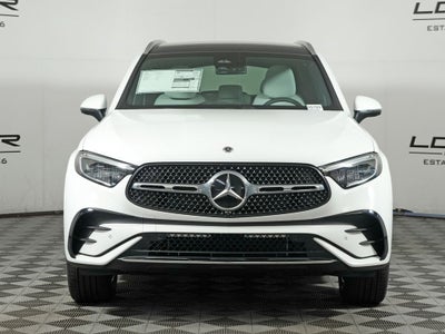 2026 Mercedes-Benz GLC GLC 300 4MATIC®