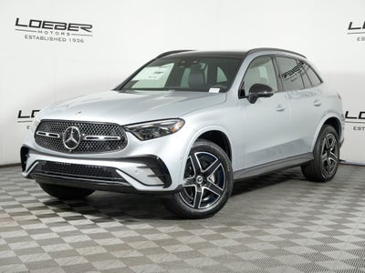 2026 Mercedes-Benz GLC GLC 300 4MATIC®