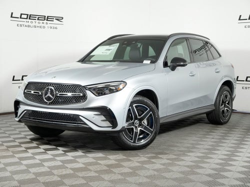 2026 Mercedes-Benz GLC GLC 300 4MATIC®