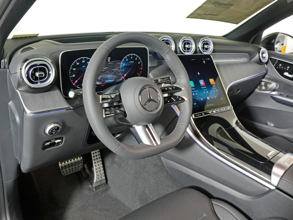 2026 Mercedes-Benz GLC GLC 300 4MATIC®