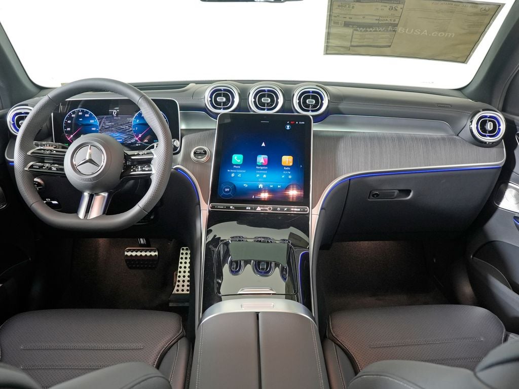 2026 Mercedes-Benz GLC GLC 300 4MATIC®