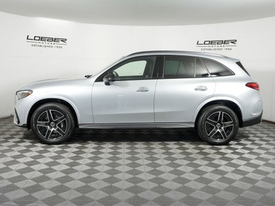 2026 Mercedes-Benz GLC GLC 300 4MATIC®