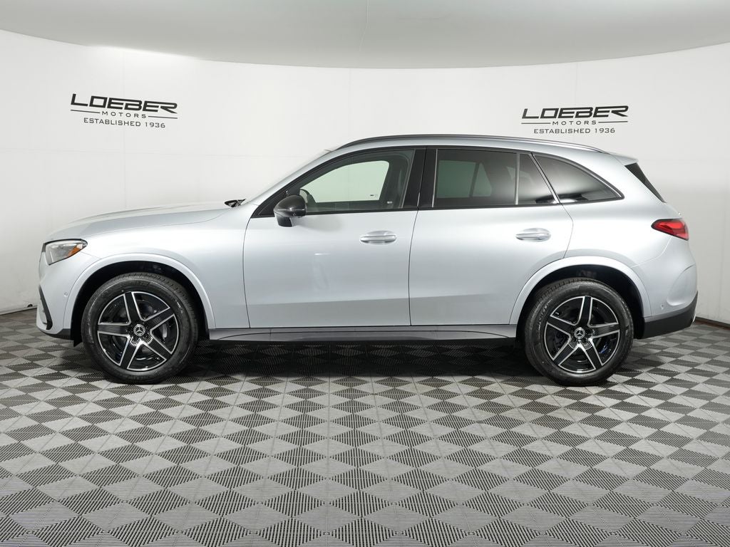 2026 Mercedes-Benz GLC GLC 300 4MATIC®