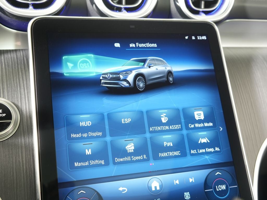 2026 Mercedes-Benz GLC GLC 300 4MATIC®