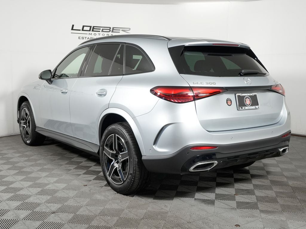 2026 Mercedes-Benz GLC GLC 300 4MATIC®