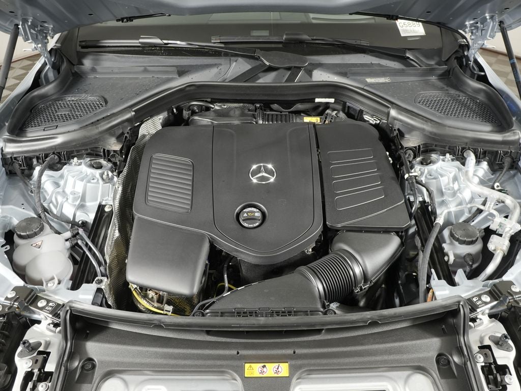 2026 Mercedes-Benz GLC GLC 300 4MATIC®