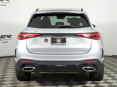 2026 Mercedes-Benz GLC GLC 300 4MATIC®
