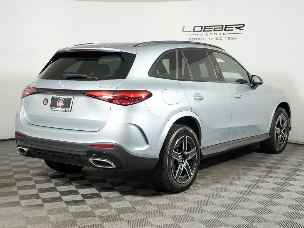 2026 Mercedes-Benz GLC GLC 300 4MATIC®