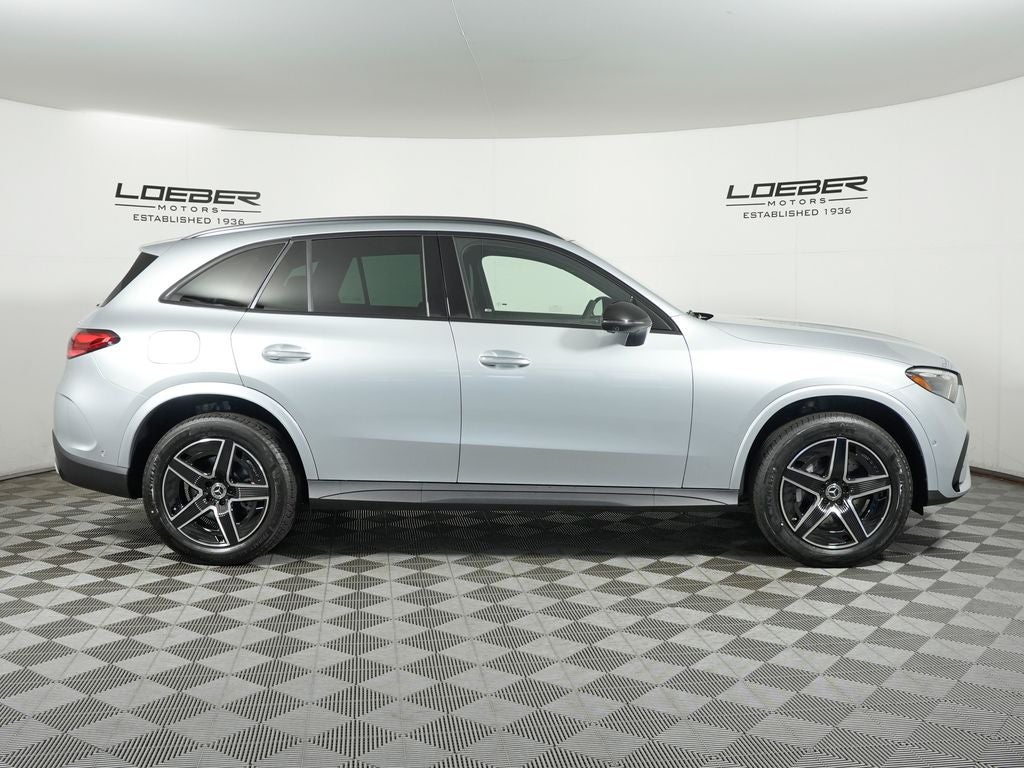 2026 Mercedes-Benz GLC GLC 300 4MATIC®