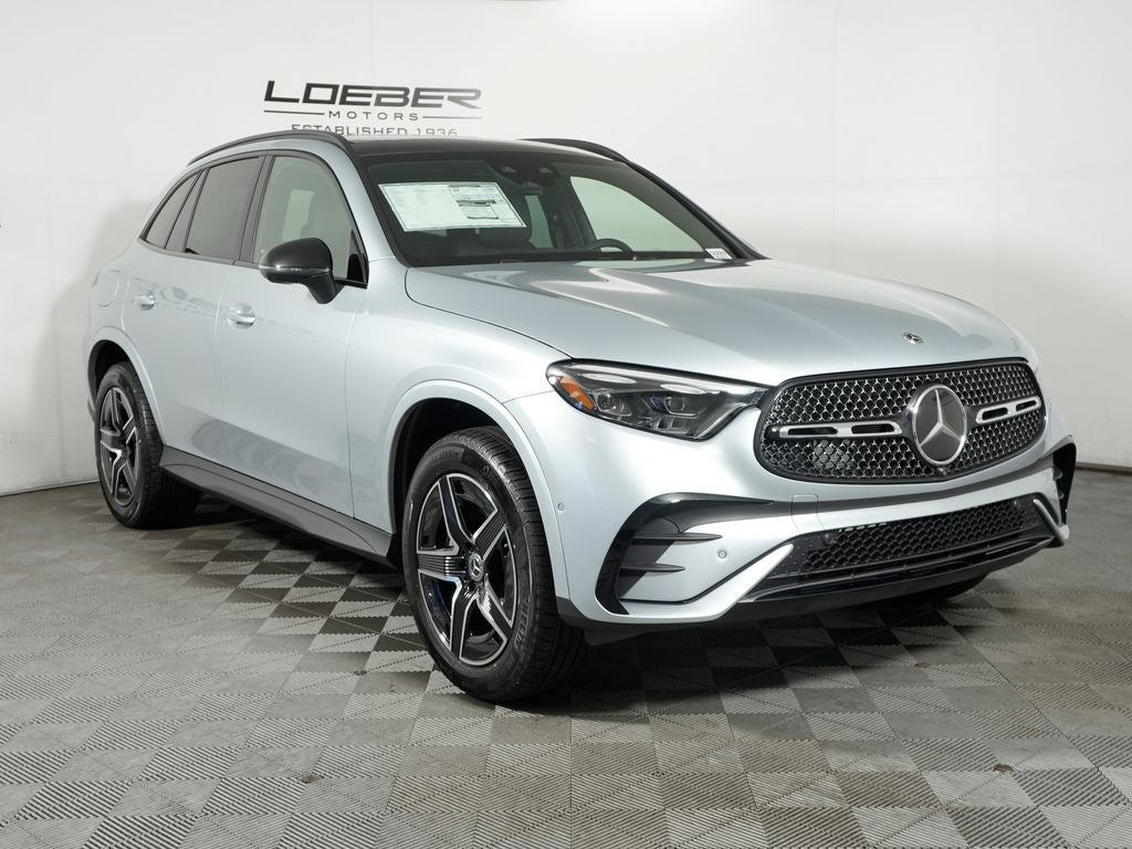 2026 Mercedes-Benz GLC GLC 300 4MATIC®
