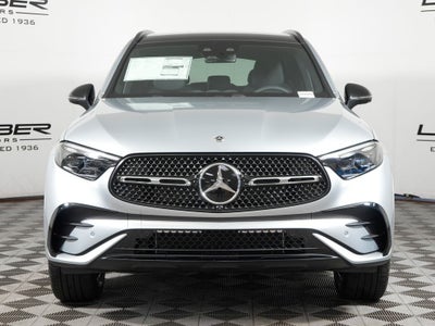 2026 Mercedes-Benz GLC GLC 300 4MATIC®