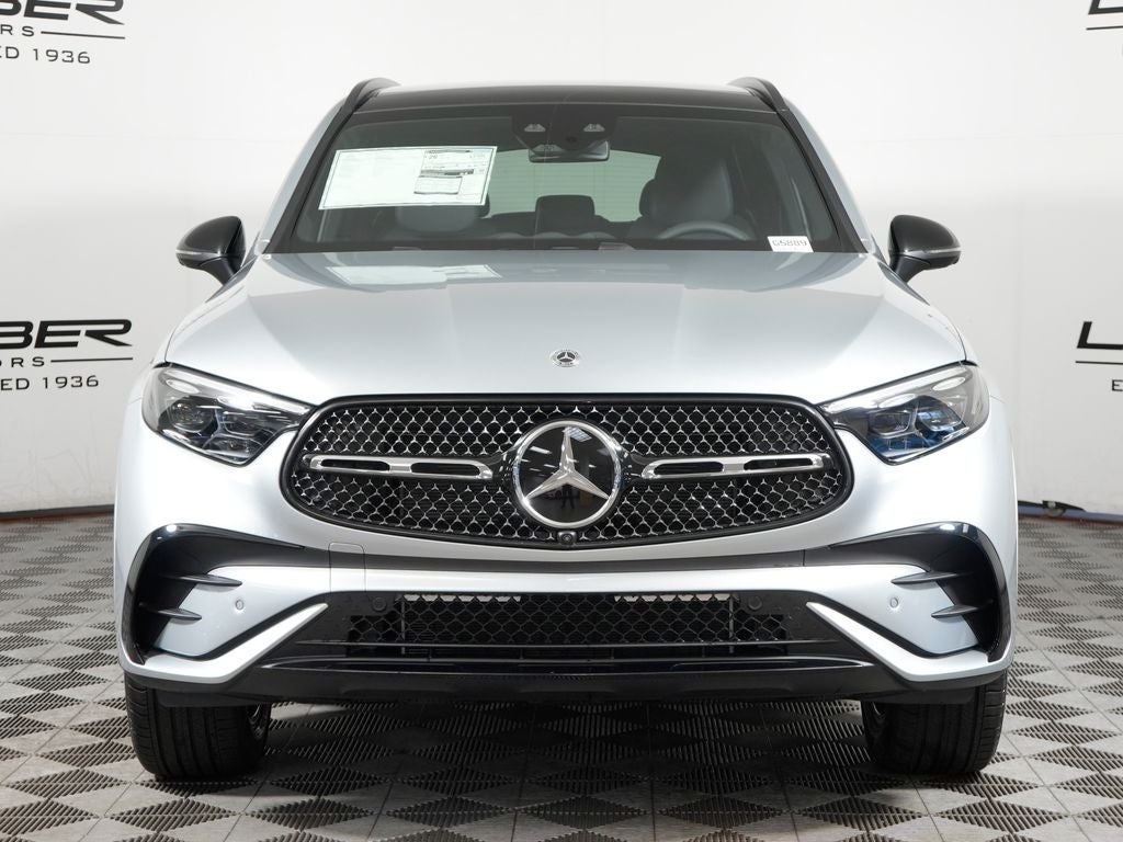2026 Mercedes-Benz GLC GLC 300 4MATIC®