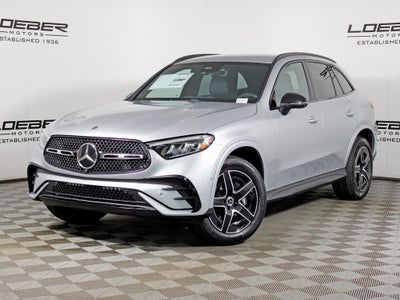 2026 Mercedes-Benz GLC GLC 300 4MATIC®