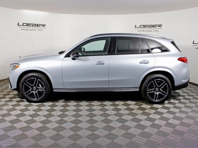 2026 Mercedes-Benz GLC GLC 300 4MATIC®