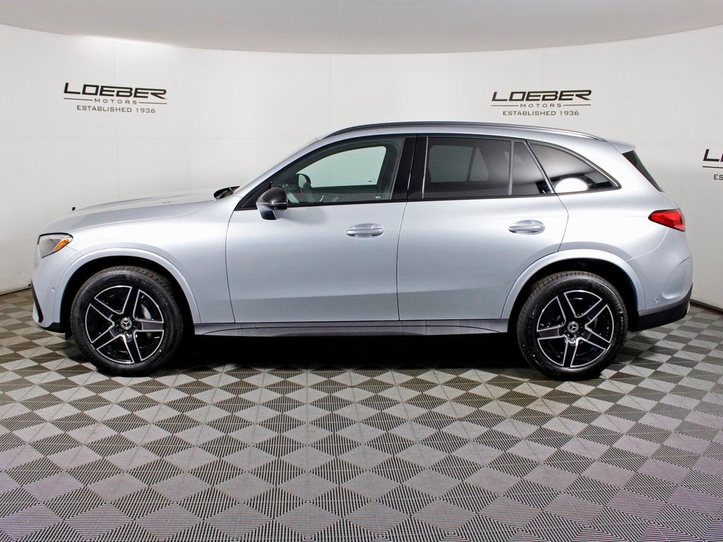 2026 Mercedes-Benz GLC GLC 300 4MATIC®