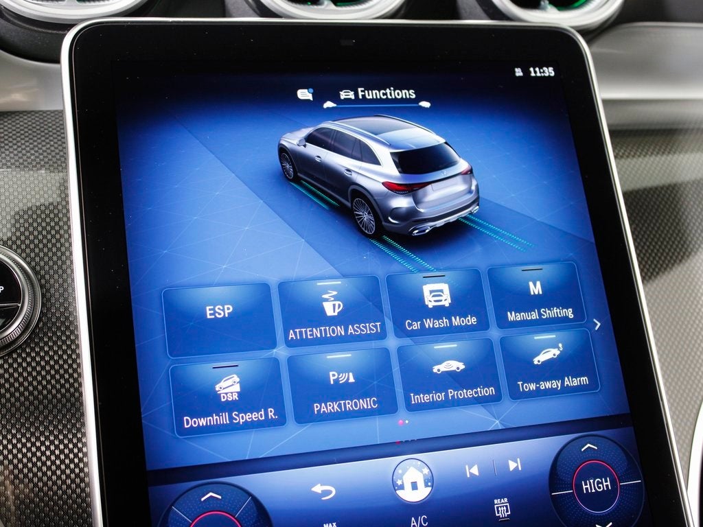 2026 Mercedes-Benz GLC GLC 300 4MATIC®