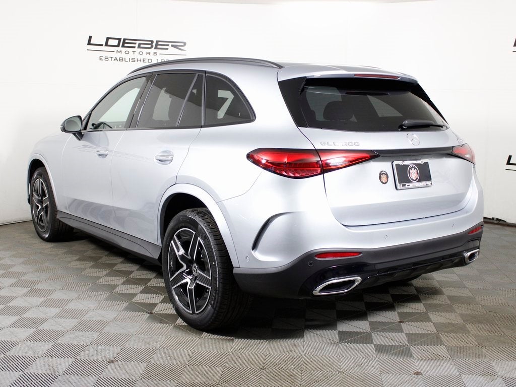 2026 Mercedes-Benz GLC GLC 300 4MATIC®