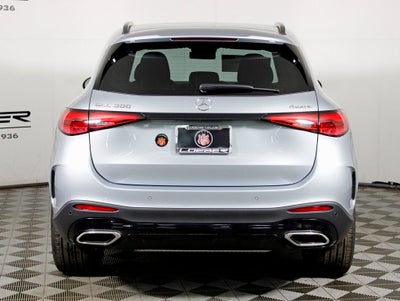 2026 Mercedes-Benz GLC GLC 300 4MATIC®