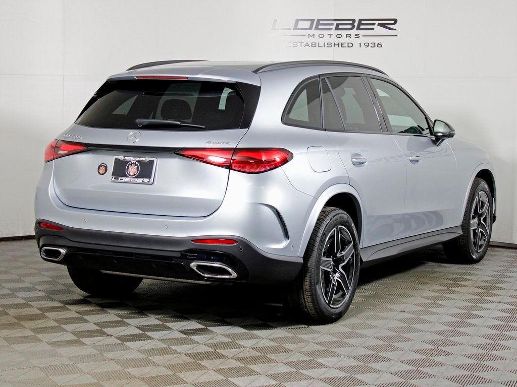 2026 Mercedes-Benz GLC GLC 300 4MATIC®