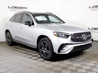 2026 Mercedes-Benz GLC GLC 300 4MATIC®
