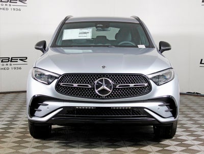2026 Mercedes-Benz GLC GLC 300 4MATIC®