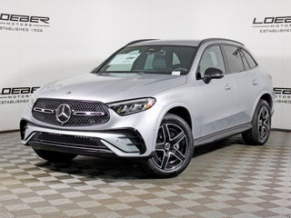 2026 Mercedes-Benz GLC GLC 300 4MATIC®